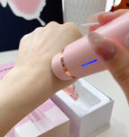 Épilateur Électrique Femme 2-en-1 – Bikini et Zones Intimes GLLOW